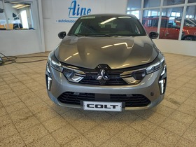 Mitsubishi Colt vaihtoauto