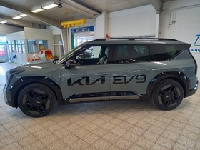Kia EV9 vaihtoauto