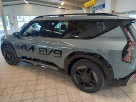 Kia EV9 vaihtoauto