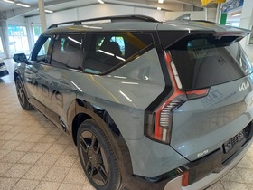Kia EV9 vaihtoauto