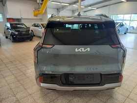 Kia EV9 vaihtoauto