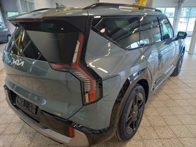 Kia EV9 vaihtoauto
