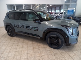 Kia EV9 vaihtoauto