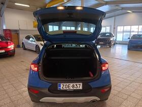 Kia Stonic vaihtoauto