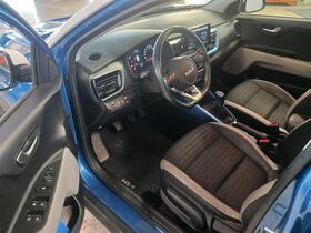 Kia Stonic vaihtoauto