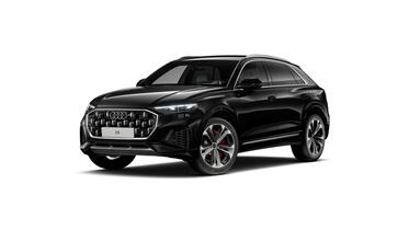 Audi Q8 vaihtoauto