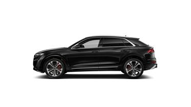 Audi Q8 vaihtoauto