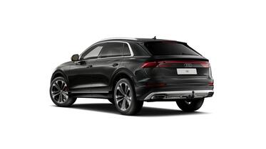 Audi Q8 vaihtoauto