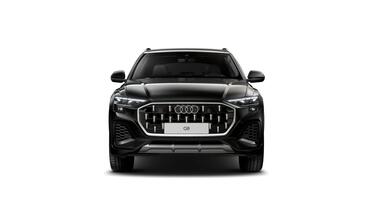 Audi Q8 vaihtoauto