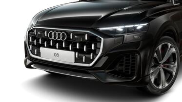 Audi Q8 vaihtoauto