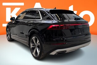 Audi Q8 vaihtoauto