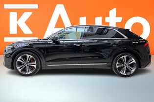 Audi Q8 vaihtoauto