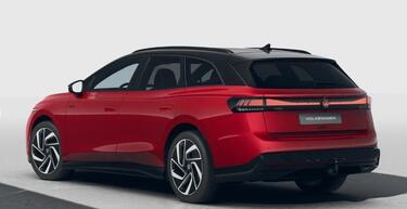 Volkswagen ID.7 vaihtoauto