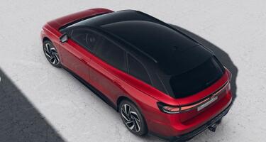 Volkswagen ID.7 vaihtoauto