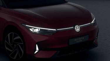 Volkswagen ID.7 vaihtoauto