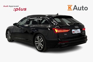 Audi A6 vaihtoauto