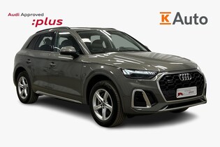 Audi Q5 vaihtoauto