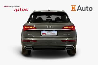 Audi Q5 vaihtoauto
