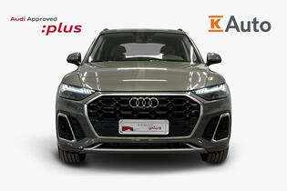 Audi Q5 vaihtoauto