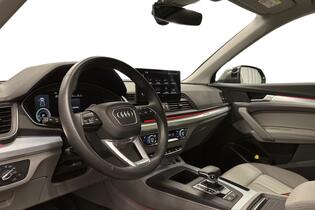 Audi Q5 vaihtoauto
