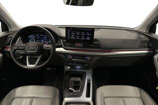 Audi Q5 vaihtoauto