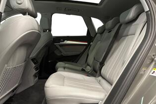 Audi Q5 vaihtoauto