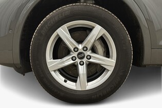 Audi Q5 vaihtoauto