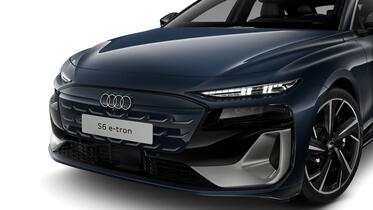 Audi S6 e-tron vaihtoauto