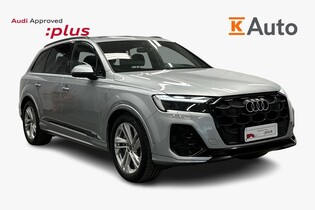 Audi Q7 vaihtoauto
