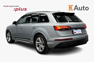 Audi Q7 vaihtoauto