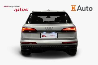 Audi Q7 vaihtoauto