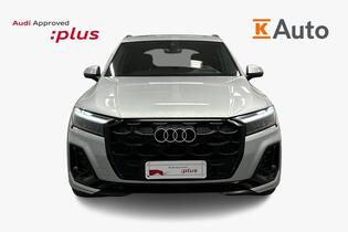 Audi Q7 vaihtoauto