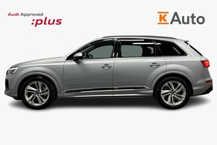 Audi Q7 vaihtoauto