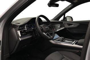 Audi Q7 vaihtoauto