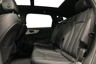 Audi Q7 vaihtoauto