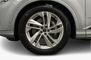 Audi Q7 vaihtoauto