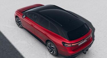 Volkswagen ID.7 vaihtoauto