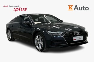 Audi A7 vaihtoauto