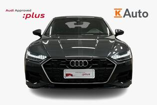 Audi A7 vaihtoauto