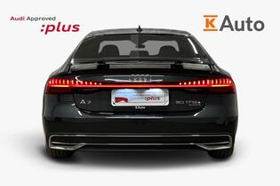 Audi A7 vaihtoauto