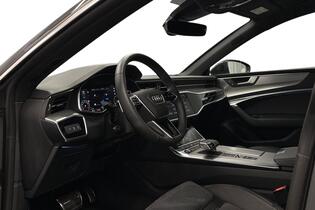 Audi A7 vaihtoauto