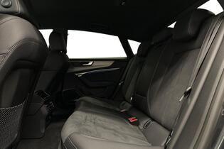 Audi A7 vaihtoauto