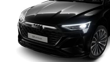 Audi Q8 e-tron vaihtoauto