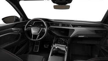 Audi Q8 e-tron vaihtoauto