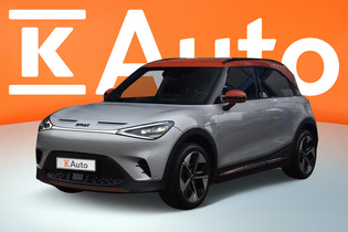 Smart #1 vaihtoauto