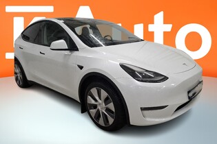 Tesla Model Y vaihtoauto