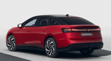 Volkswagen ID.7 vaihtoauto