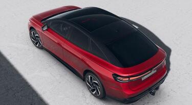 Volkswagen ID.7 vaihtoauto