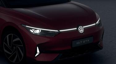Volkswagen ID.7 vaihtoauto