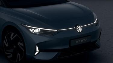 Volkswagen ID.7 vaihtoauto